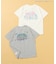 【リンク】ちびまる子ちゃんコラボ グラフィックTシャツ(大人サイズ)