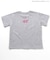 【リンク】ちびまる子ちゃんコラボ グラフィックTシャツ(キッズサイズ)
