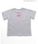 【リンク】ちびまる子ちゃんコラボ グラフィックTシャツ(キッズサイズ)