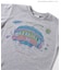 【リンク】ちびまる子ちゃんコラボ グラフィックTシャツ(キッズサイズ)