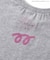 【リンク】ちびまる子ちゃんコラボ グラフィックTシャツ(キッズサイズ)