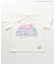 【リンク】ちびまる子ちゃんコラボ グラフィックTシャツ(キッズサイズ)