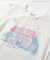 【リンク】ちびまる子ちゃんコラボ グラフィックTシャツ(キッズサイズ)