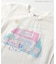 【リンク】ちびまる子ちゃんコラボ グラフィックTシャツ(キッズサイズ)