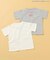 【リンク】ちびまる子ちゃんコラボ グラフィックTシャツ(キッズサイズ)