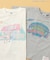 【リンク】ちびまる子ちゃんコラボ グラフィックTシャツ(キッズサイズ)