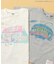 【リンク】ちびまる子ちゃんコラボ グラフィックTシャツ(キッズサイズ)