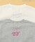 【リンク】ちびまる子ちゃんコラボ グラフィックTシャツ(キッズサイズ)