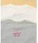 【リンク】ちびまる子ちゃんコラボ グラフィックTシャツ(キッズサイズ)