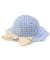 日よけ付きリボンハット
