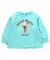 アソートモチーフサガラワッペンTシャツ
