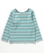 【前後2WAY/リンク】リボンリブTシャツ