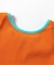 【前後2WAY/リンク】リボンリブTシャツ