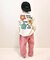 ピクセルアートTシャツ