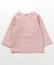 配色ステッチサロペット＋Tシャツセット