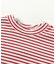 配色ステッチサロペット＋Tシャツセット