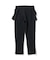 後ろフリルレギンス/7days Style pants  10分丈
