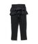 後ろフリルレギンス/7days Style pants  10分丈