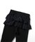 後ろフリルレギンス/7days Style pants  10分丈