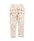 後ろフリルレギンス/7days Style pants  10分丈