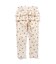 後ろフリルレギンス/7days Style pants  10分丈
