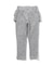 後ろフリルレギンス/7days Style pants  10分丈