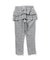 後ろフリルレギンス/7days Style pants  10分丈