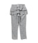 後ろフリルレギンス/7days Style pants  10分丈