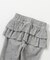 後ろフリルレギンス/7days Style pants  10分丈