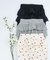 後ろフリルレギンス/7days Style pants  10分丈