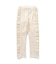 サイドフリルレギンス/7days Style pants  10分丈