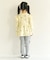 サイドフリルレギンス/7days Style pants  10分丈