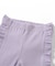 サイドフリルレギンス/7days Style pants  10分丈