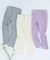 サイドフリルレギンス/7days Style pants  10分丈