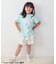 WEB限定 カットソーフリルキュロット