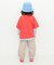 ラインアクティブパンツ(セットアップ可)  10分丈