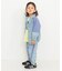 ラインアクティブパンツ(セットアップ可)  10分丈