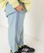 ラインアクティブパンツ(セットアップ可)  10分丈