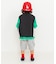 ワイドカットカーゴパンツ  6分丈