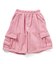 ワイドカットカーゴパンツ  6分丈