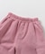 ワイドカットカーゴパンツ  6分丈