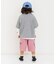 ワイドカットカーゴパンツ  6分丈