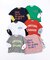 2PセットレイヤードTシャツ