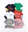 2PセットレイヤードTシャツ