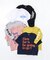 2PセットレイヤードTシャツ