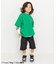 2PセットレイヤードTシャツ