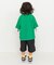 2PセットレイヤードTシャツ