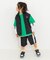 2PセットレイヤードTシャツ