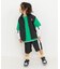 2PセットレイヤードTシャツ