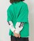 2PセットレイヤードTシャツ